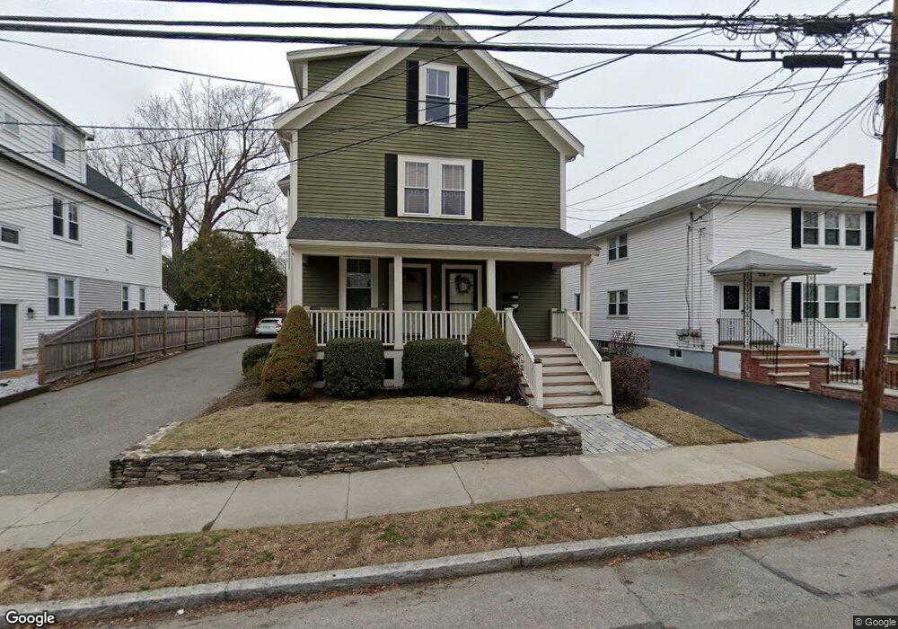 40 Cleveland St unit 1, Arlington, MA 02474 - photo 1