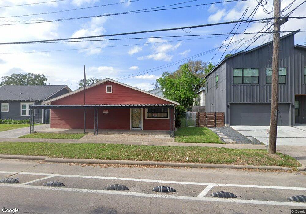 413 Cavalcade St, Houston, TX 77009 - photo 1