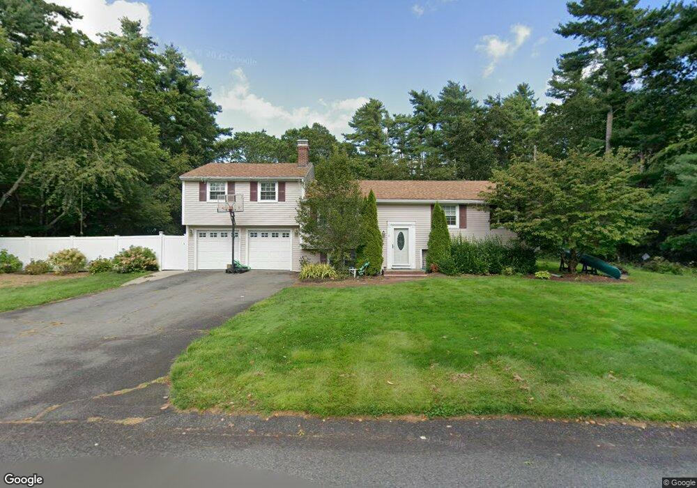 6 Wenham Shores Dr, Carver, MA 02330 - photo 1