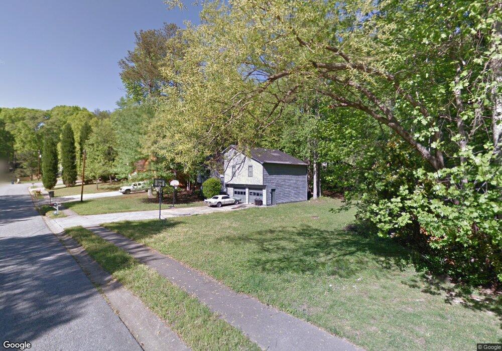 6190 Mount Pisgah Ct, Austell, GA 30168 - photo 1