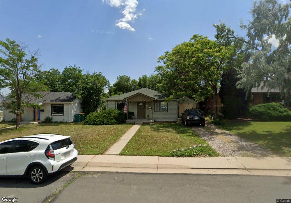 3390 Benton St, Wheat Ridge, CO 80212 - photo 1