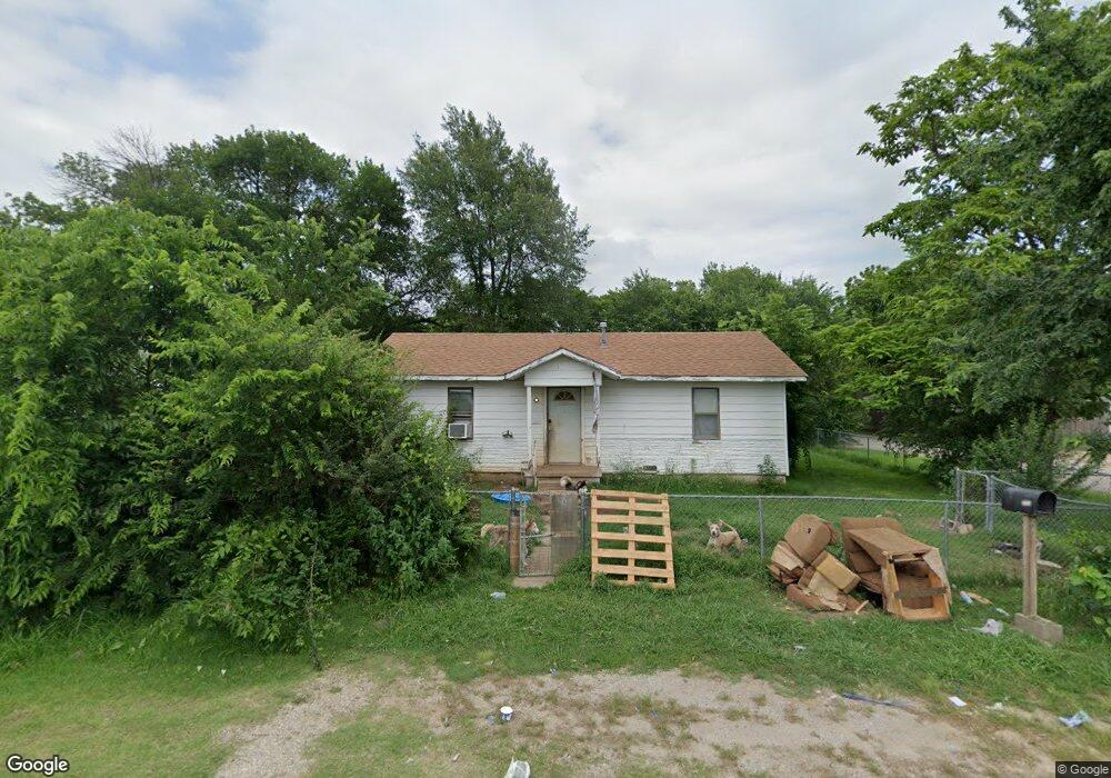 1124 Isabel St, Ardmore, OK 73401 - photo 1