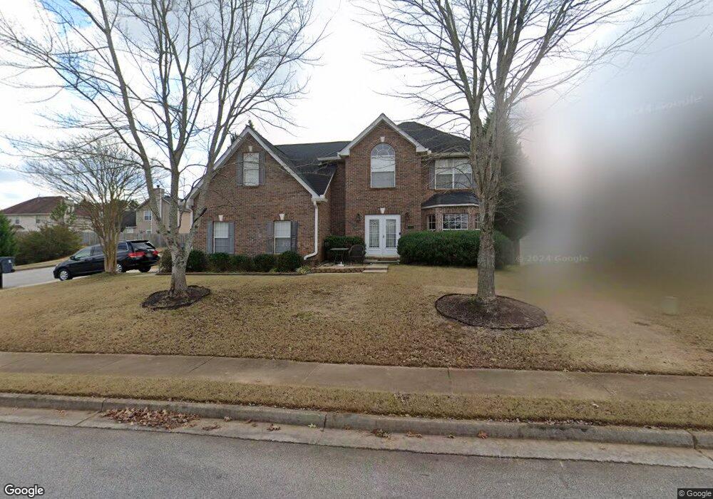 605 Jeans Cir, Stockbridge, GA 30281 - photo 1