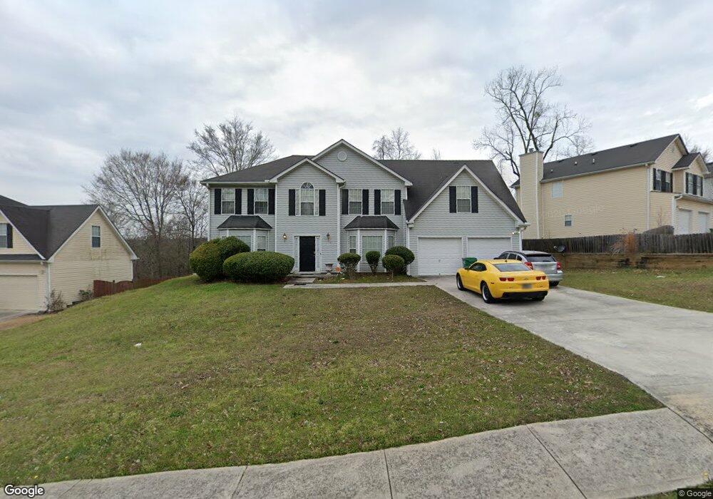 1877 Demilio Dr, Lithonia, GA 30058 - photo 1