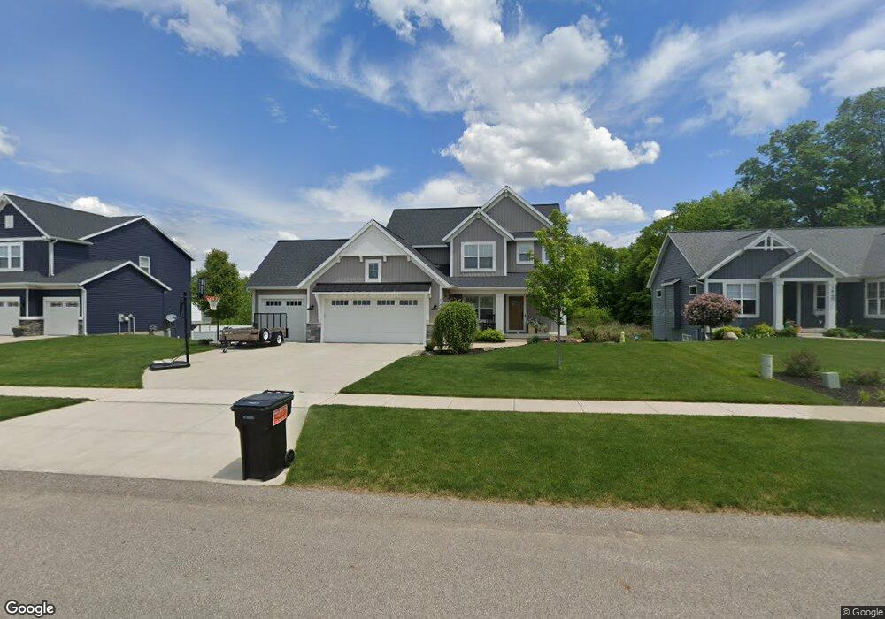 1437 Chase Lane Dr SW, Byron Center, MI 49315 - photo 1