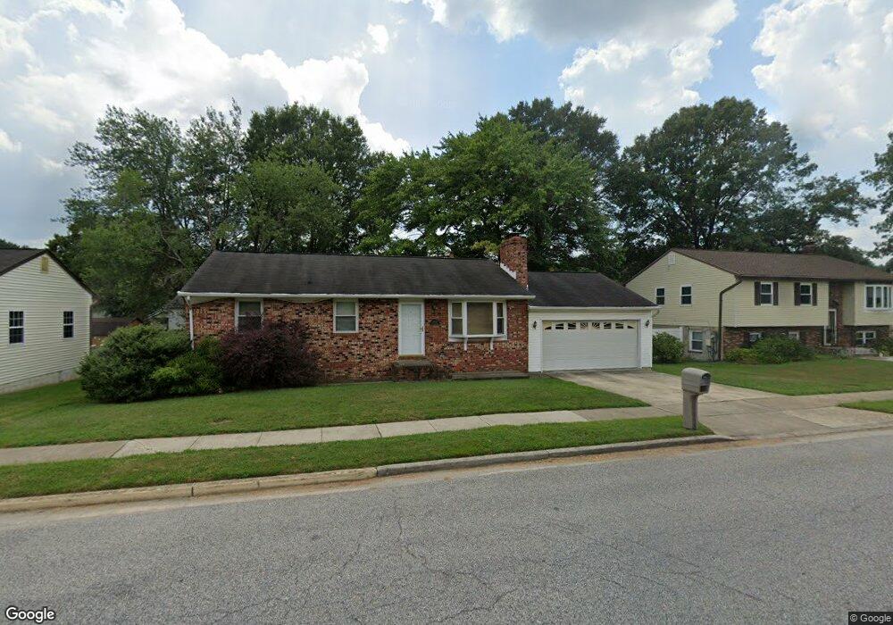 1441 Evergreen Rd, Severn, MD 21144 - photo 1