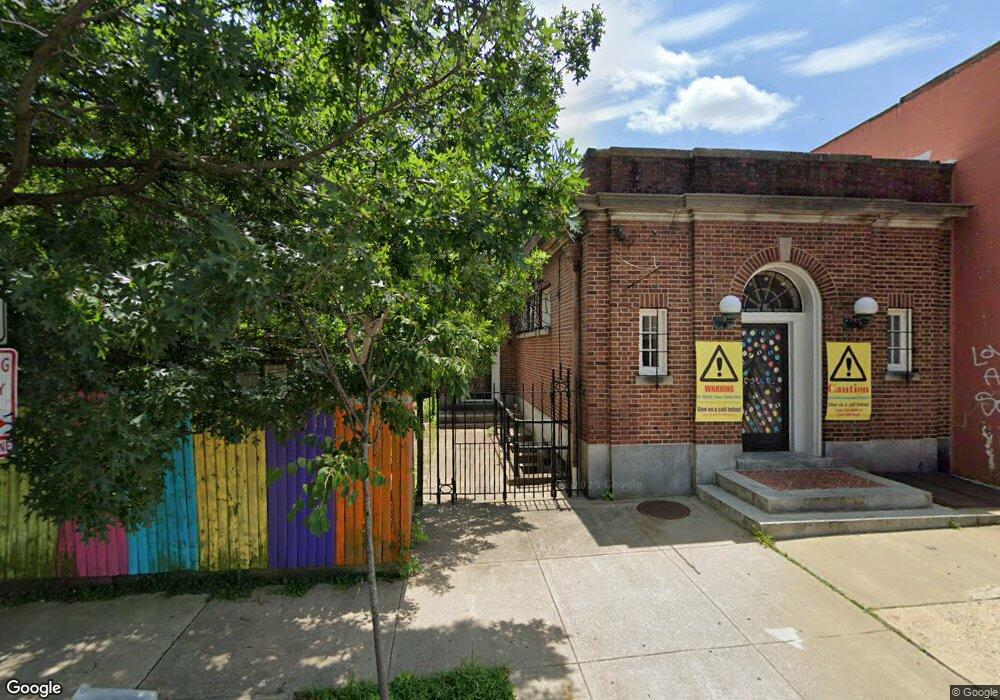 1107 Hollins St, Baltimore, MD 21223 - photo 1