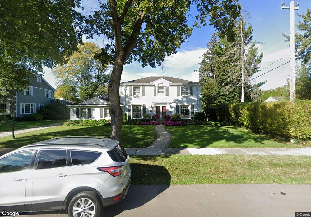 347 Hupp Cross Rd, Bloomfield Hills, MI 48301 - photo 1