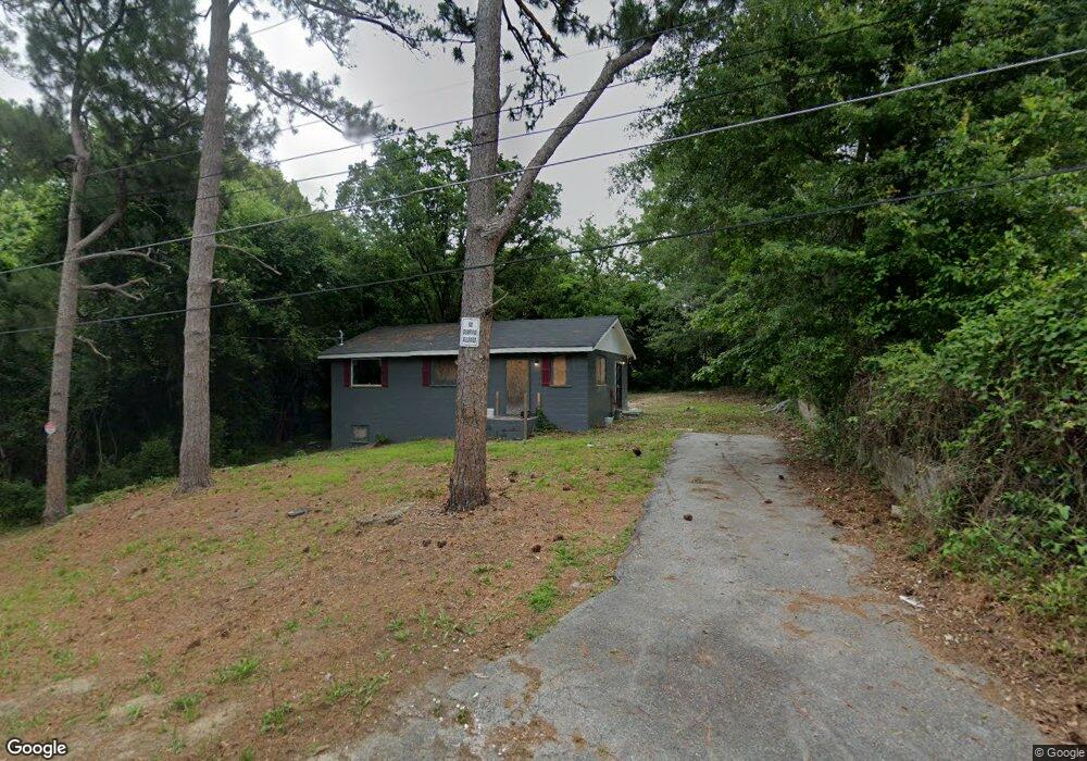 4964 Faubus Ave, Macon, GA 31204 - photo 1