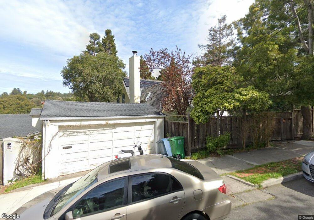 85 Menlo Place, Berkeley, CA 94707 - photo 1