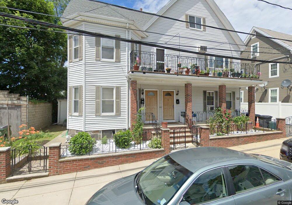 14 Wrentham St unit 16, Dorchester Center, MA 02124 - photo 1