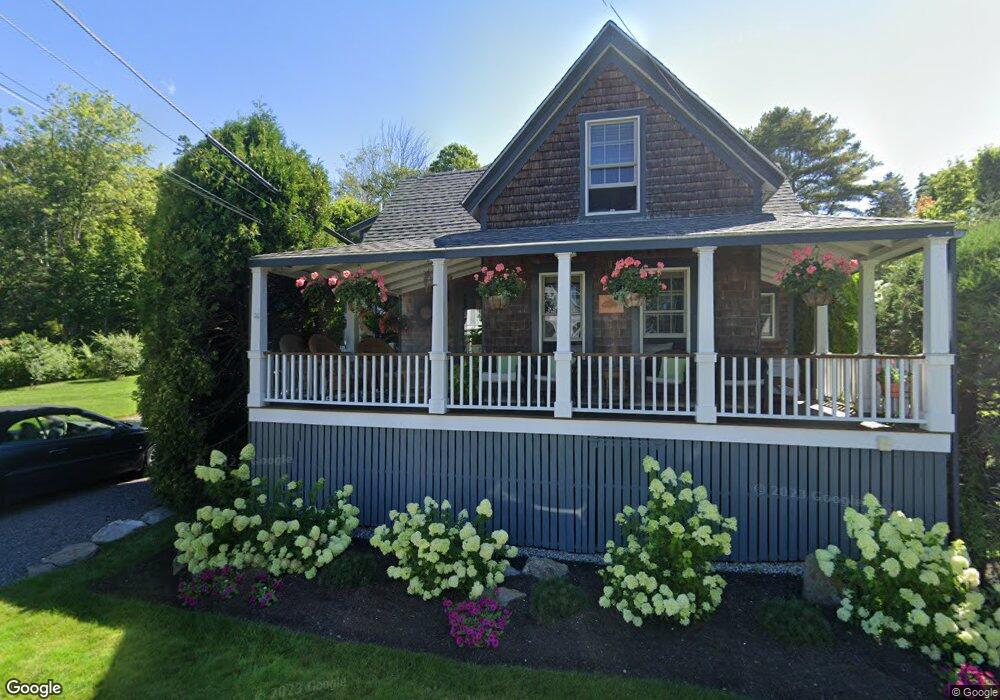 534 Ocean Point Rd, East Boothbay, ME 04544 - photo 1