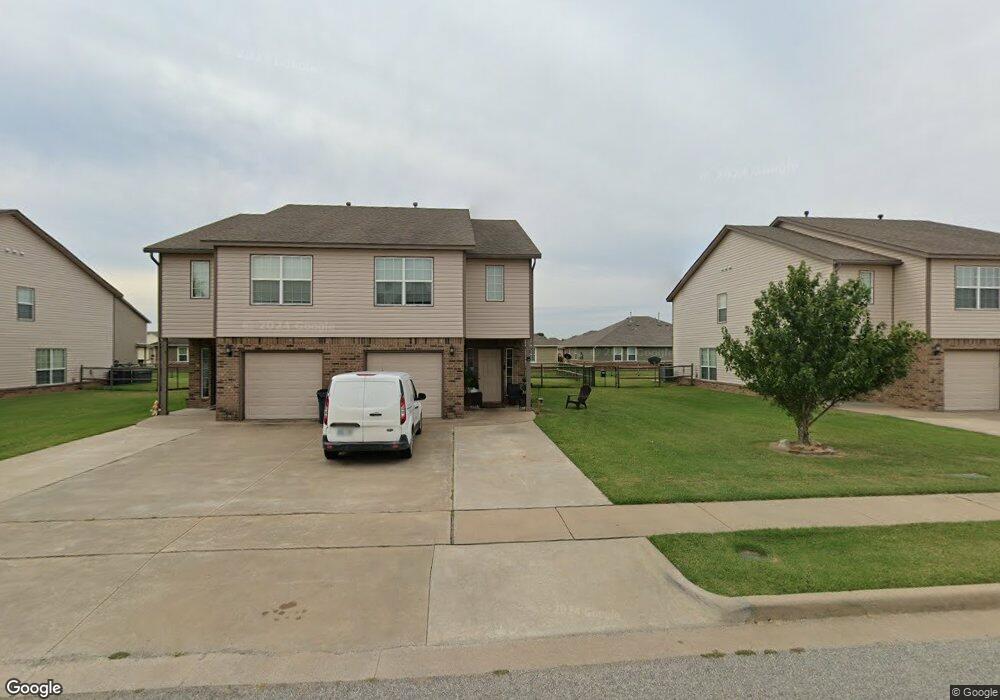3413 E Fairmont Place, Broken Arrow, OK 74014 - photo 1