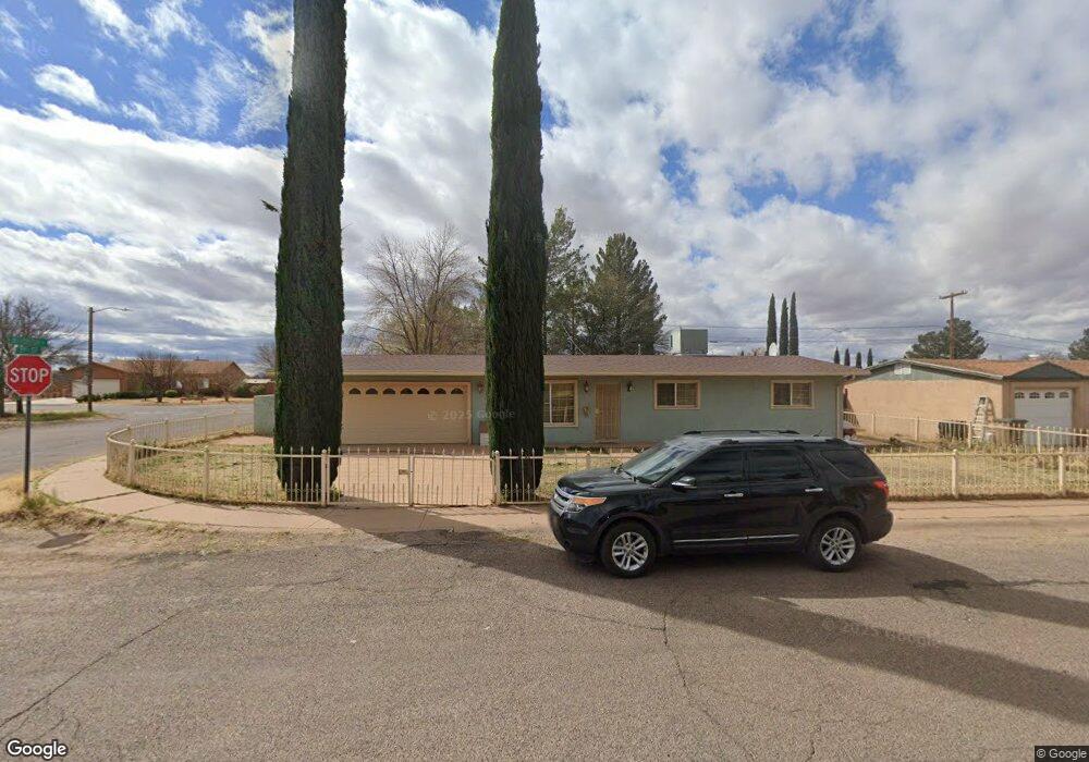 2211 E 7th St, Douglas, AZ 85607 - photo 1
