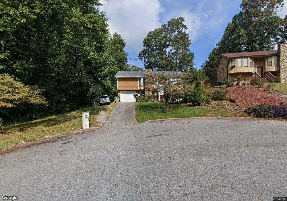 5531 Roman Point Ct unit 2, Norcross, GA 30093 - photo 1