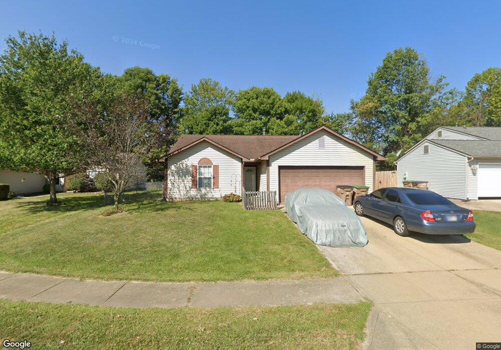 5000 Hunters Run, Columbus, IN 47201 - photo 1