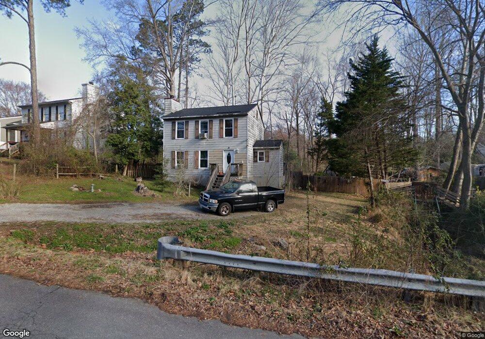 12112 Timber Trail Dr, Midlothian, VA 23112 - photo 1