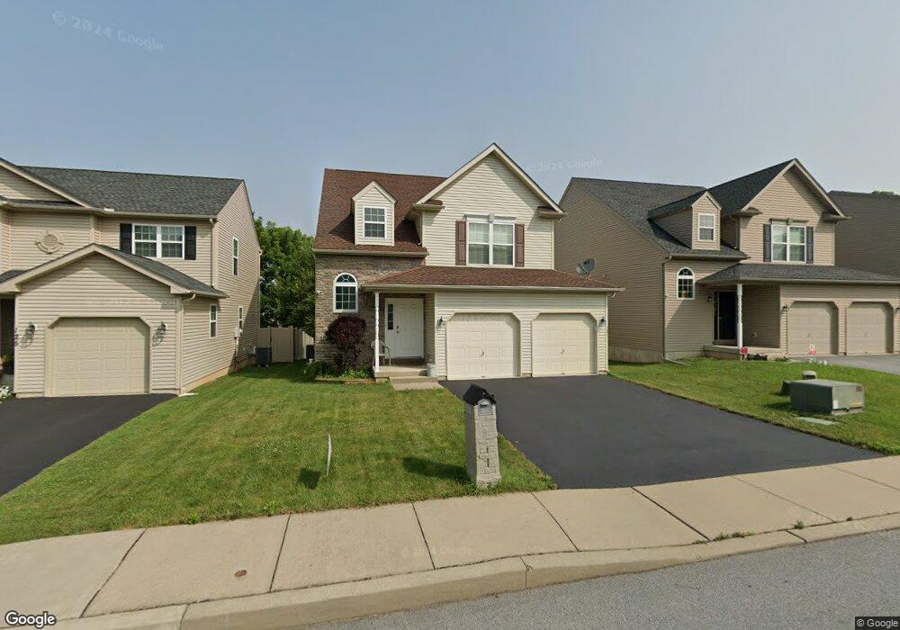 121 W Martin St, Allentown, PA 18103 - photo 1