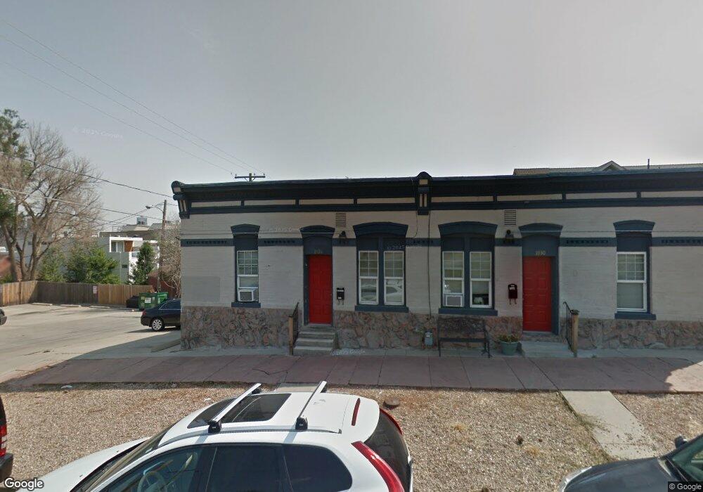 Street View Photo
