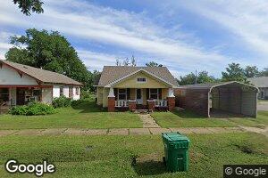 122 E Choctaw St, Garber, OK 73738