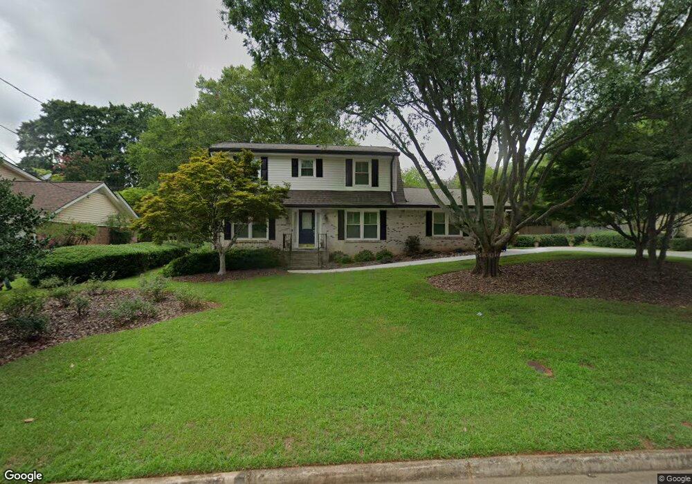 4038 Brockett Creek Dr, Tucker, GA 30084 - photo 1