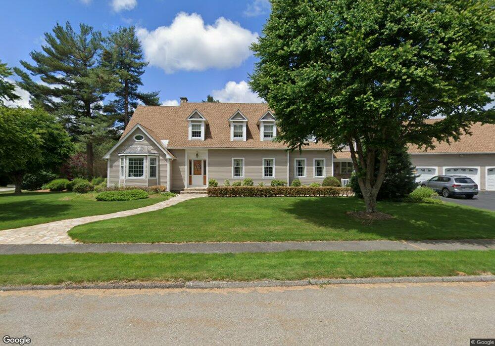 8 Gallair Cir, Holden, MA 01520 - photo 1