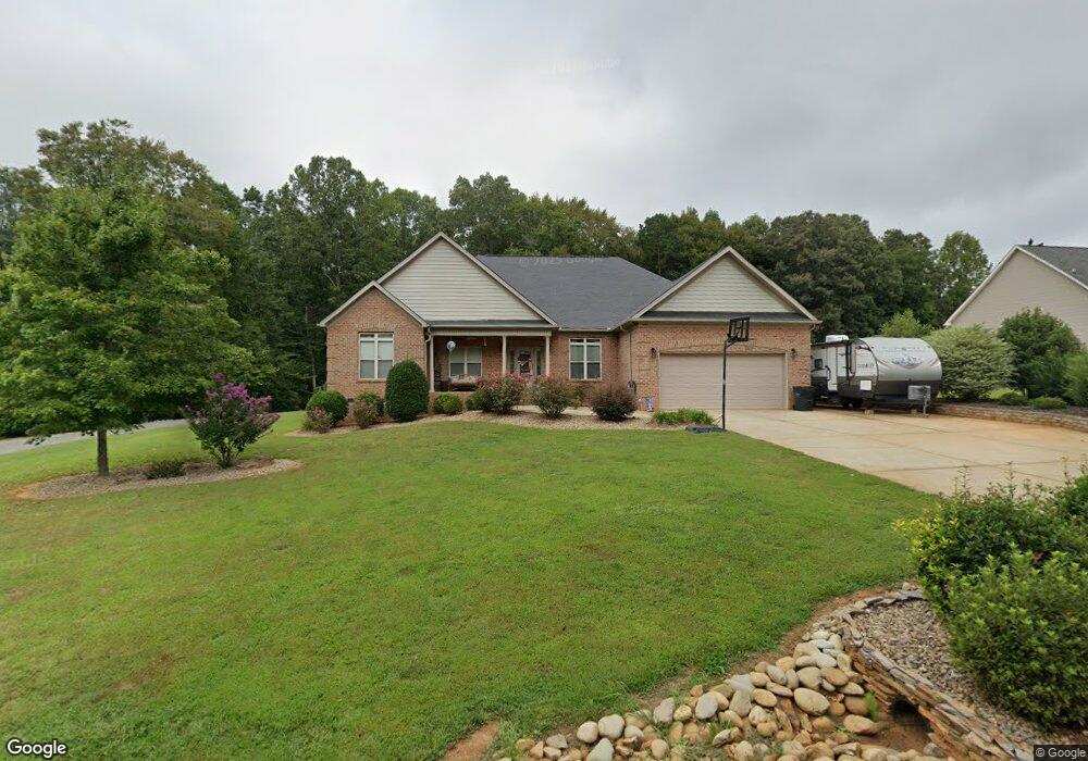 3923 Furnace Creek Dr, Iron Station, NC 28080 - photo 1