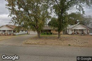 207 E Broadway Ave, Thomas, OK 73669