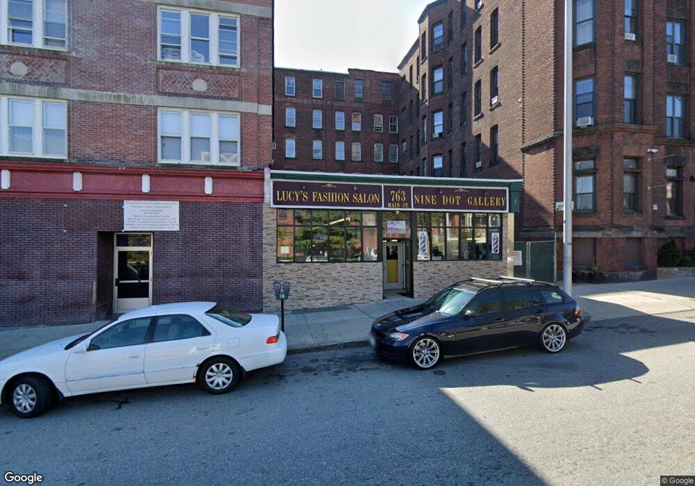 763 Main St, Worcester, MA 01610 - photo 1