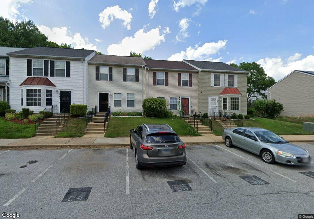 1543 Karen Blvd, District Heights, MD 20747 - photo 1