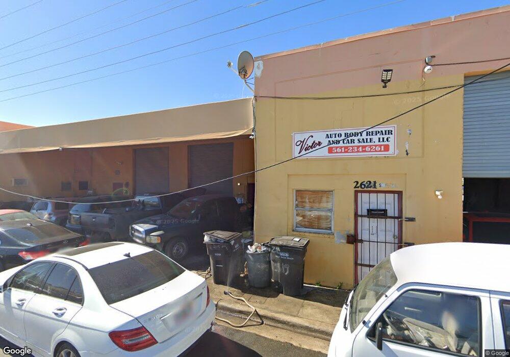 2619 South St, West Palm Beach, FL 33407 - photo 1