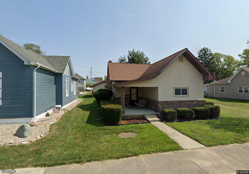 121 2nd St, Tipton, IN 46072 - photo 1