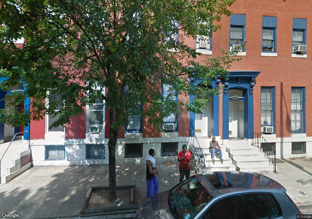 1409 Mcculloh St unit A, Baltimore, MD 21217 - photo 1