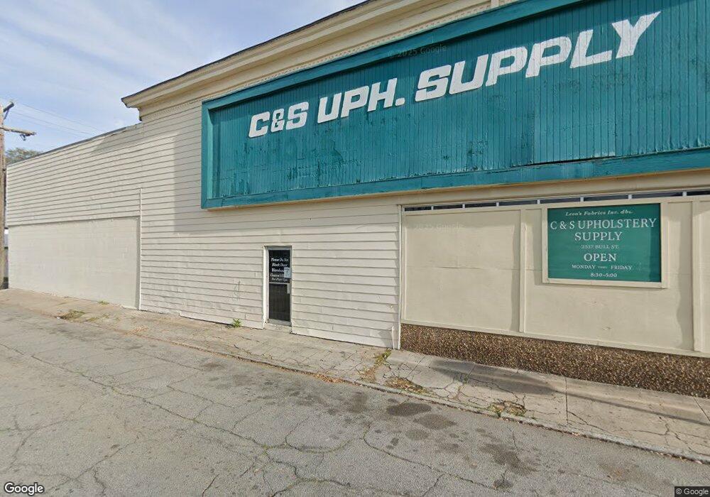 2517 Bull St unit A, Savannah, GA 31401 - photo 1