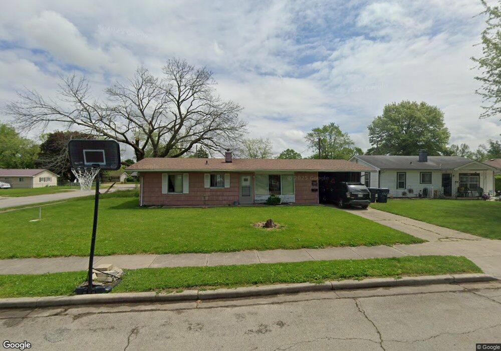 2746 Apache Dr, Anderson, IN 46012 - photo 1