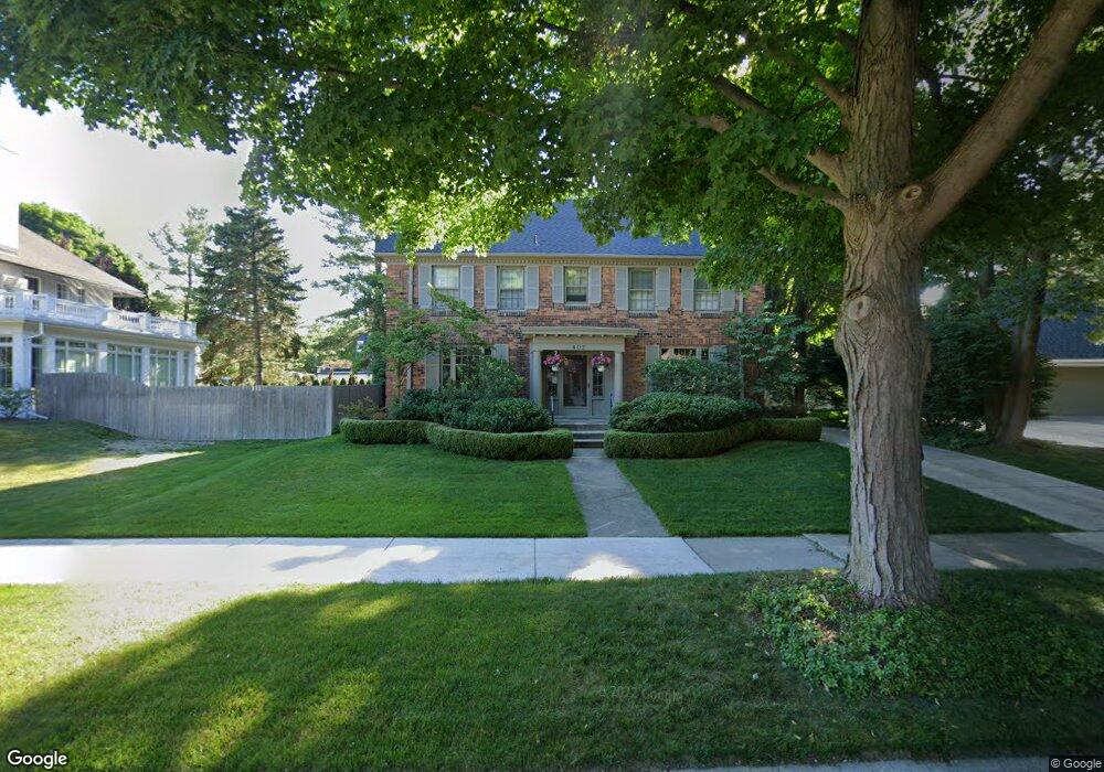 402 University Place, Grosse Pointe, MI 48230 - photo 1