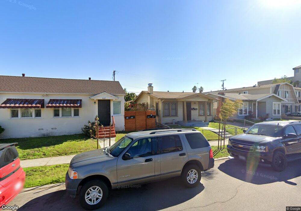 Street View Photo