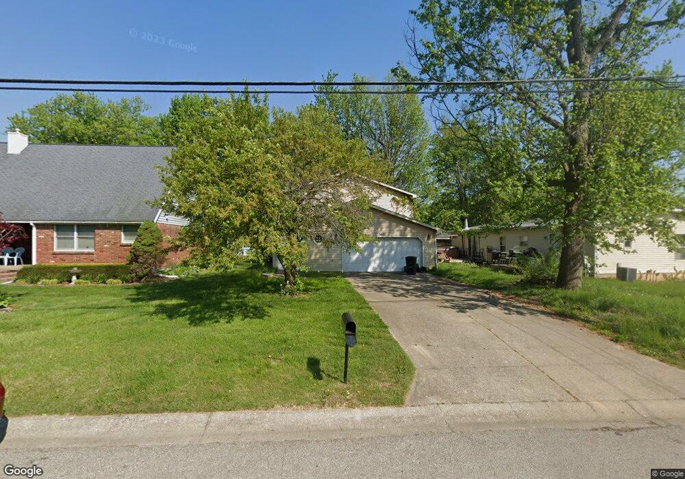 3841 Booker Ave, New Albany, IN 47150 - photo 1