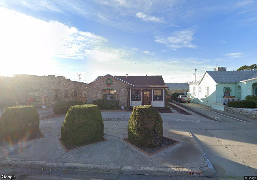 3916 Sacramento Ave, El Paso, TX 79930 - photo 1