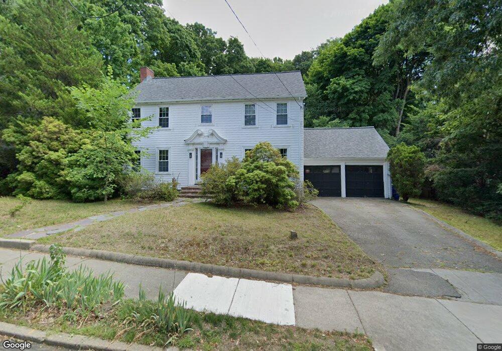 100 Langdon St, Newton, MA 02458 - photo 1