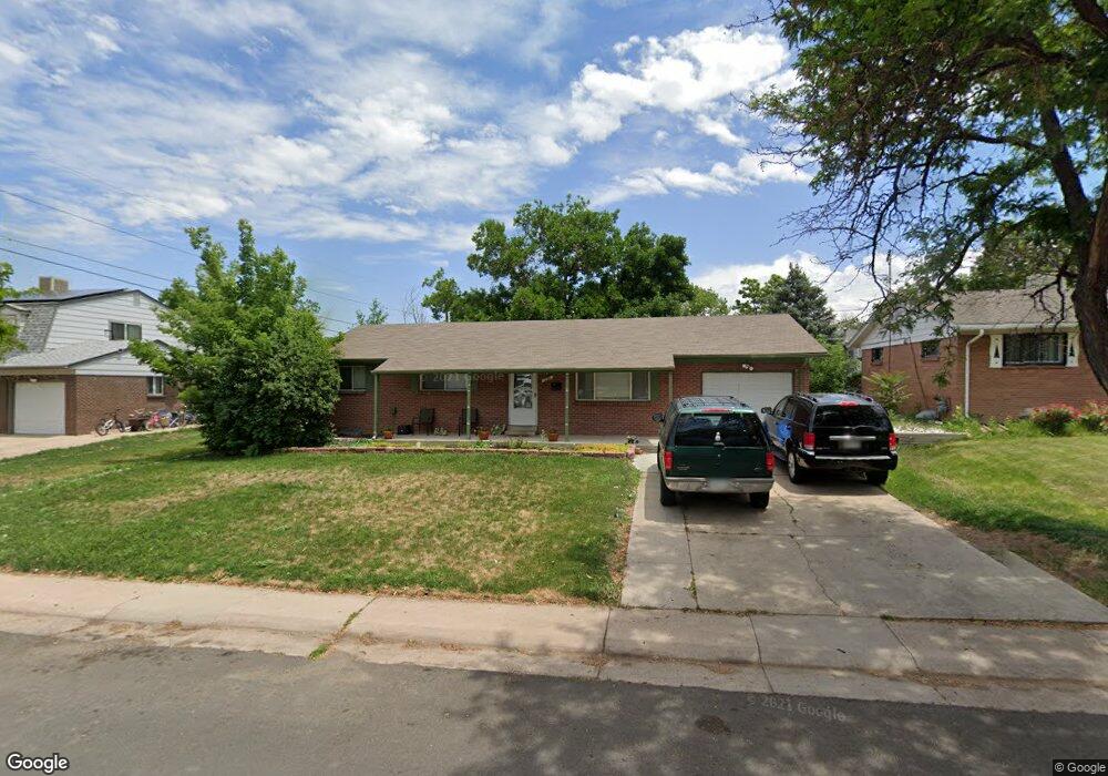 320 S Ursula Way, Aurora, CO 80012 - photo 1