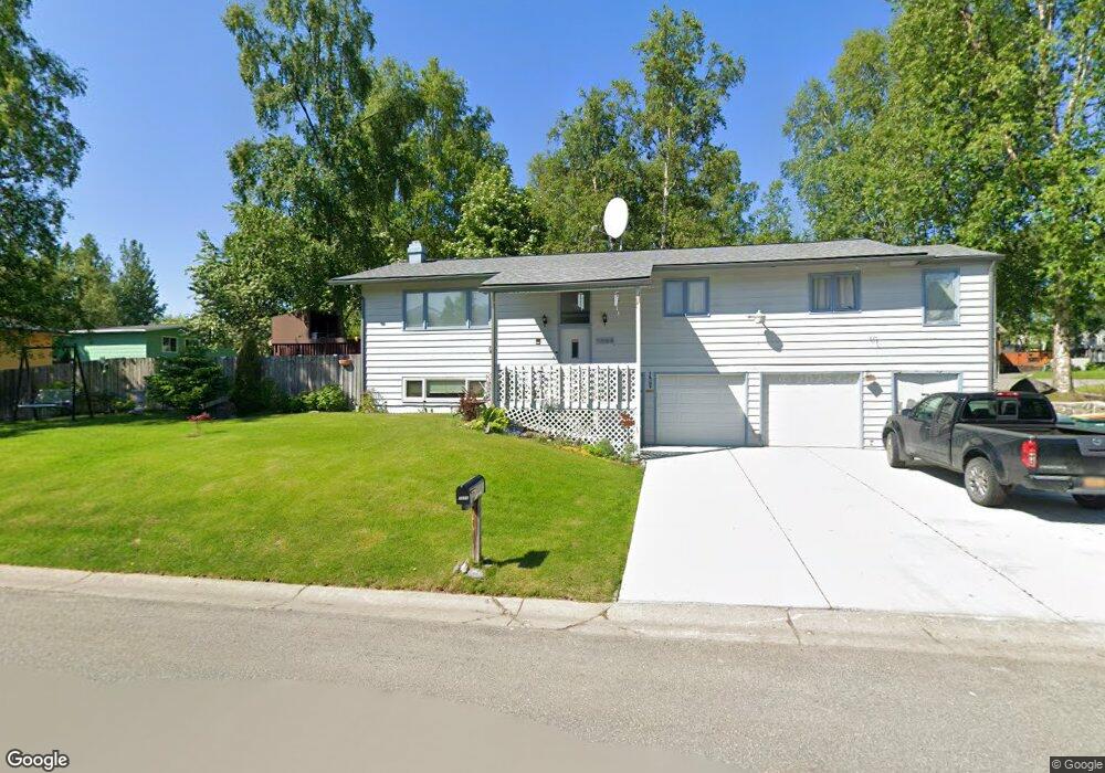7200 Foothill Dr, Anchorage, AK 99504 - photo 1