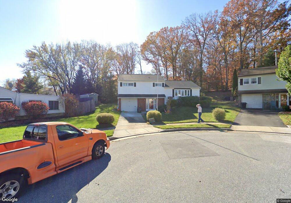 1201 Robin Ct, Halethorpe, MD 21227 - photo 1