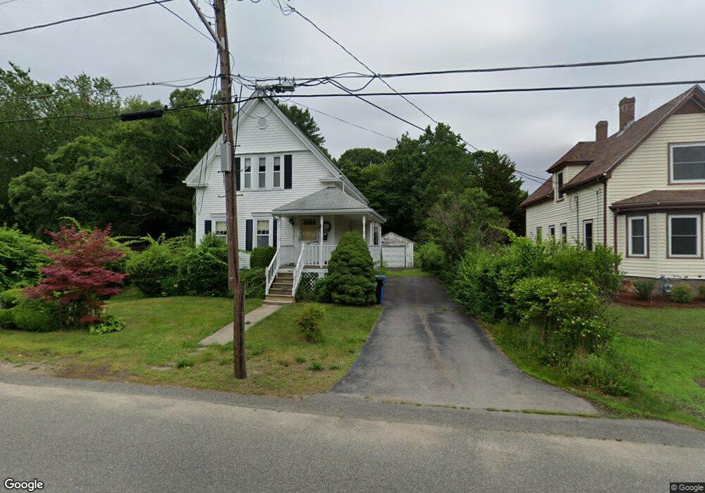 19 Forest St, Whitman, MA 02382 - photo 1