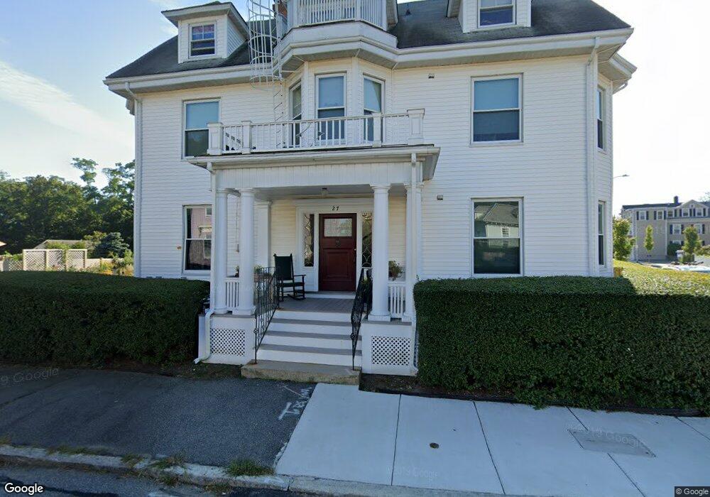 Street View Photo
