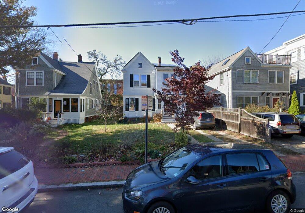 9 Yerxa Rd, Cambridge, MA 02140 - photo 1