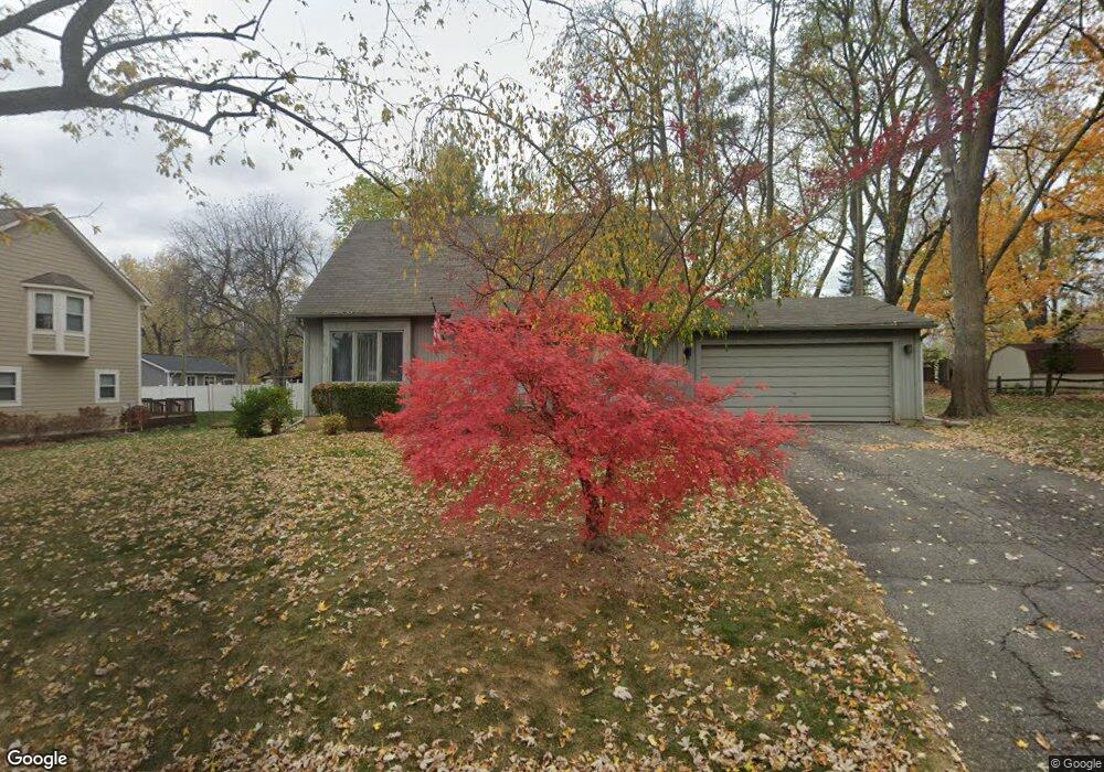 6650 Grassland Ave, West Bloomfield, MI 48324 - photo 1