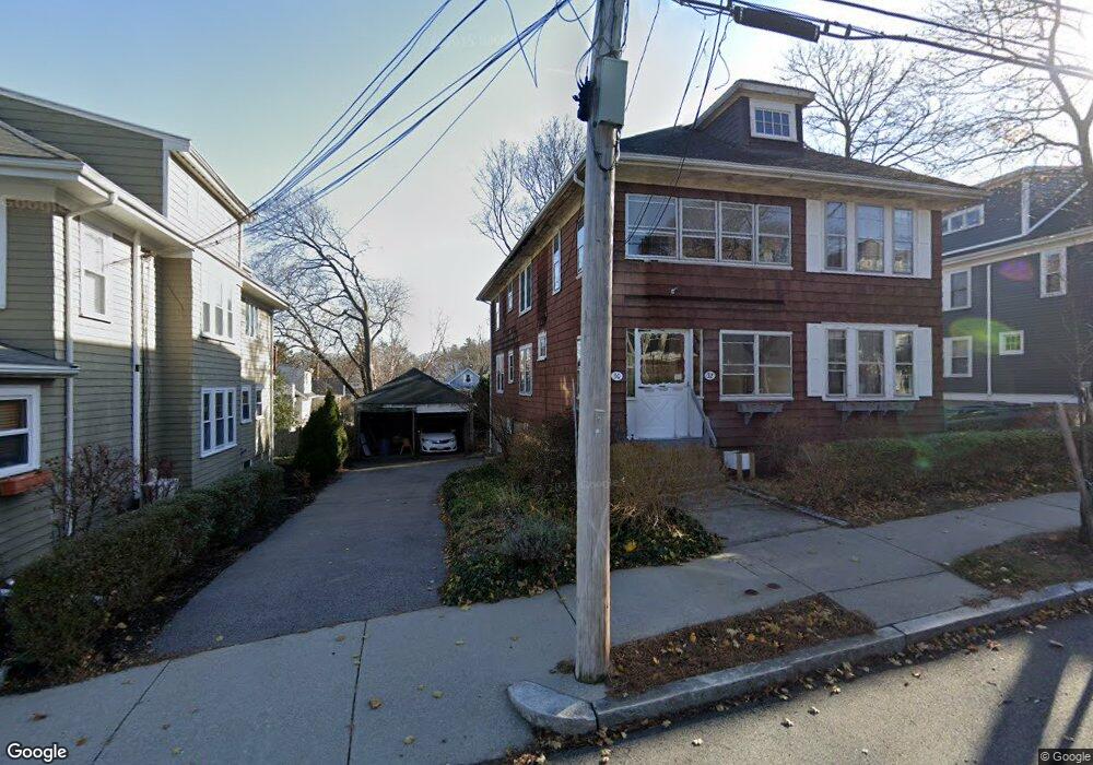 30 Scituate St unit 32, Arlington, MA 02476 - photo 1