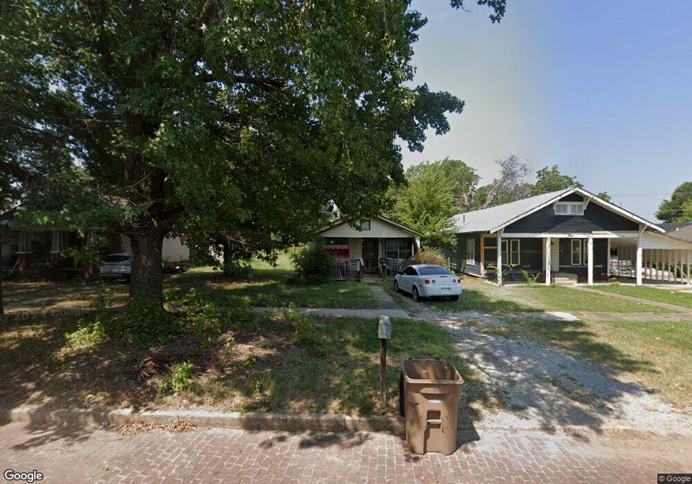 411 W Main St, Haskell, OK 74436 - photo 1