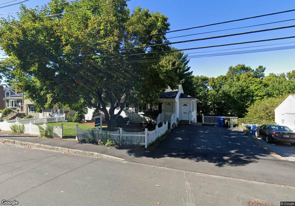 51 Bright St unit 2, Waltham, MA 02453 - photo 1